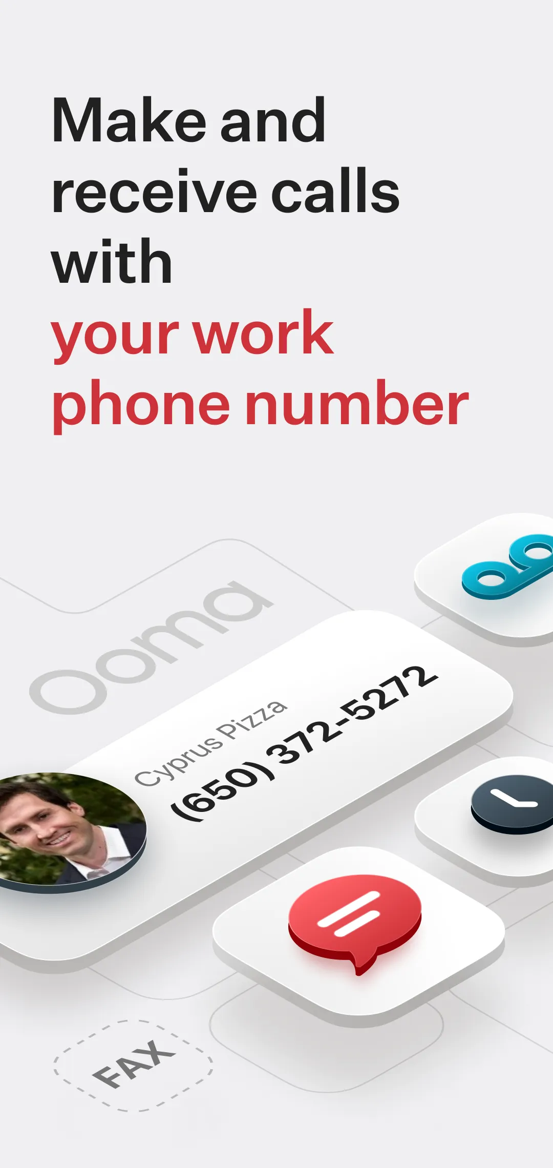 Ooma Office Business Phone App | Indus Appstore | Screenshot