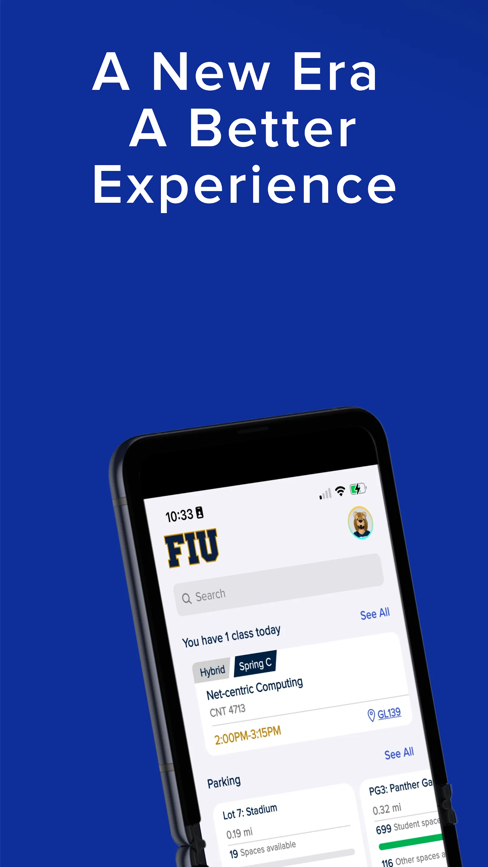 FIU Mobile | Indus Appstore | Screenshot