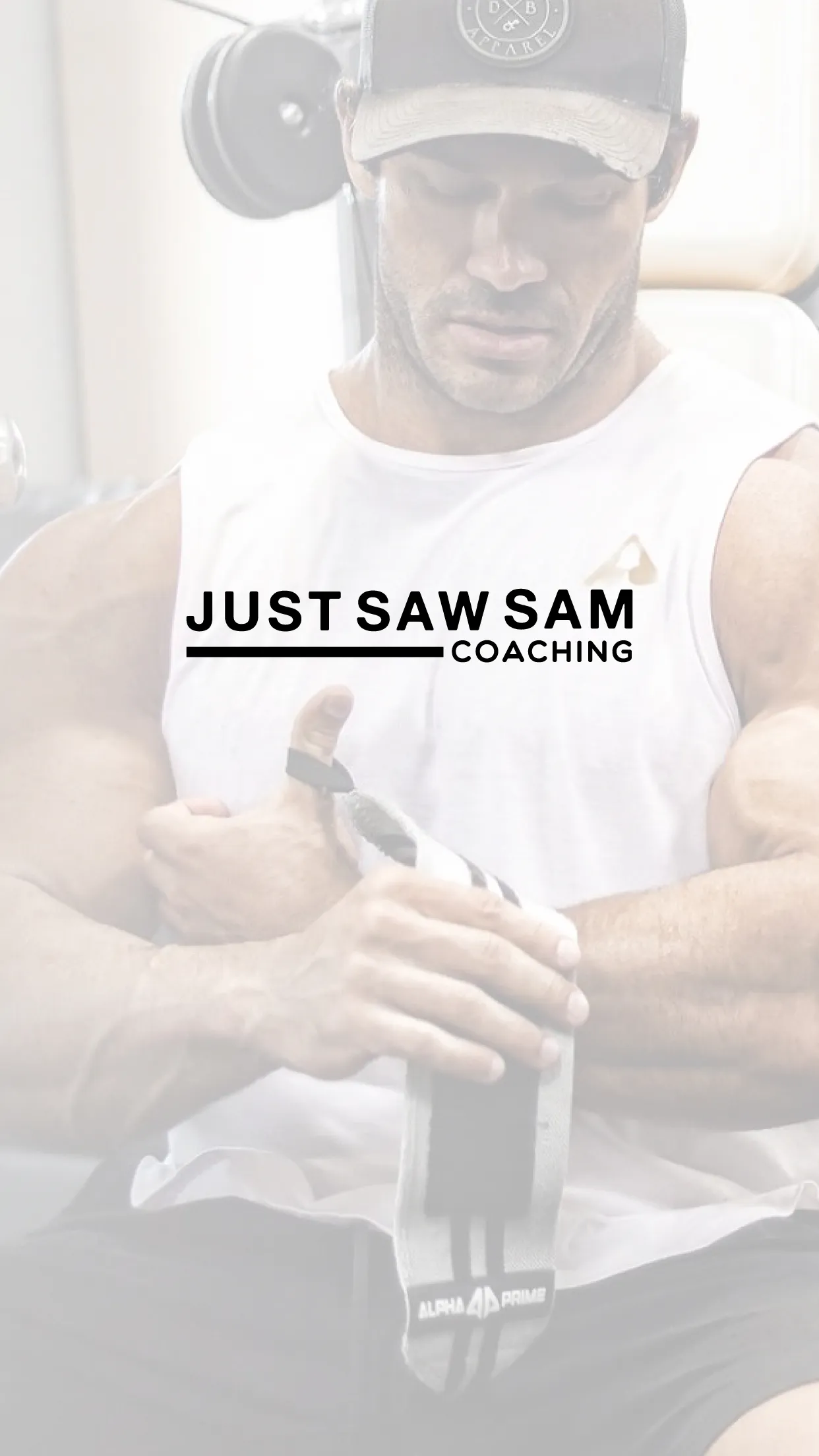 JUST SAW SAM | Indus Appstore | Screenshot