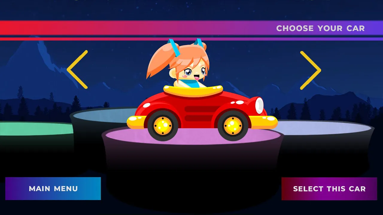 Mini Fun Climb Car Racing Game | Indus Appstore | Screenshot