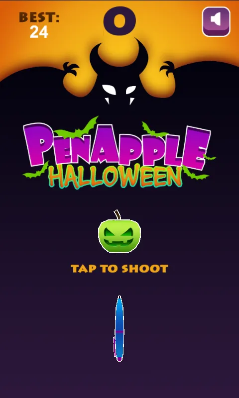 Pen Apple - Halloween - PPAP | Indus Appstore | Screenshot