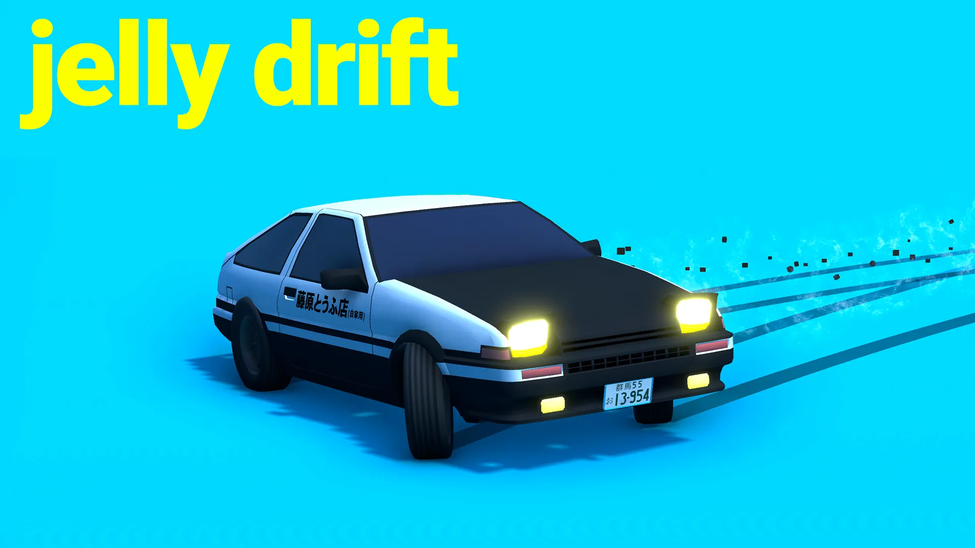 Jelly Drift | Indus Appstore | Screenshot