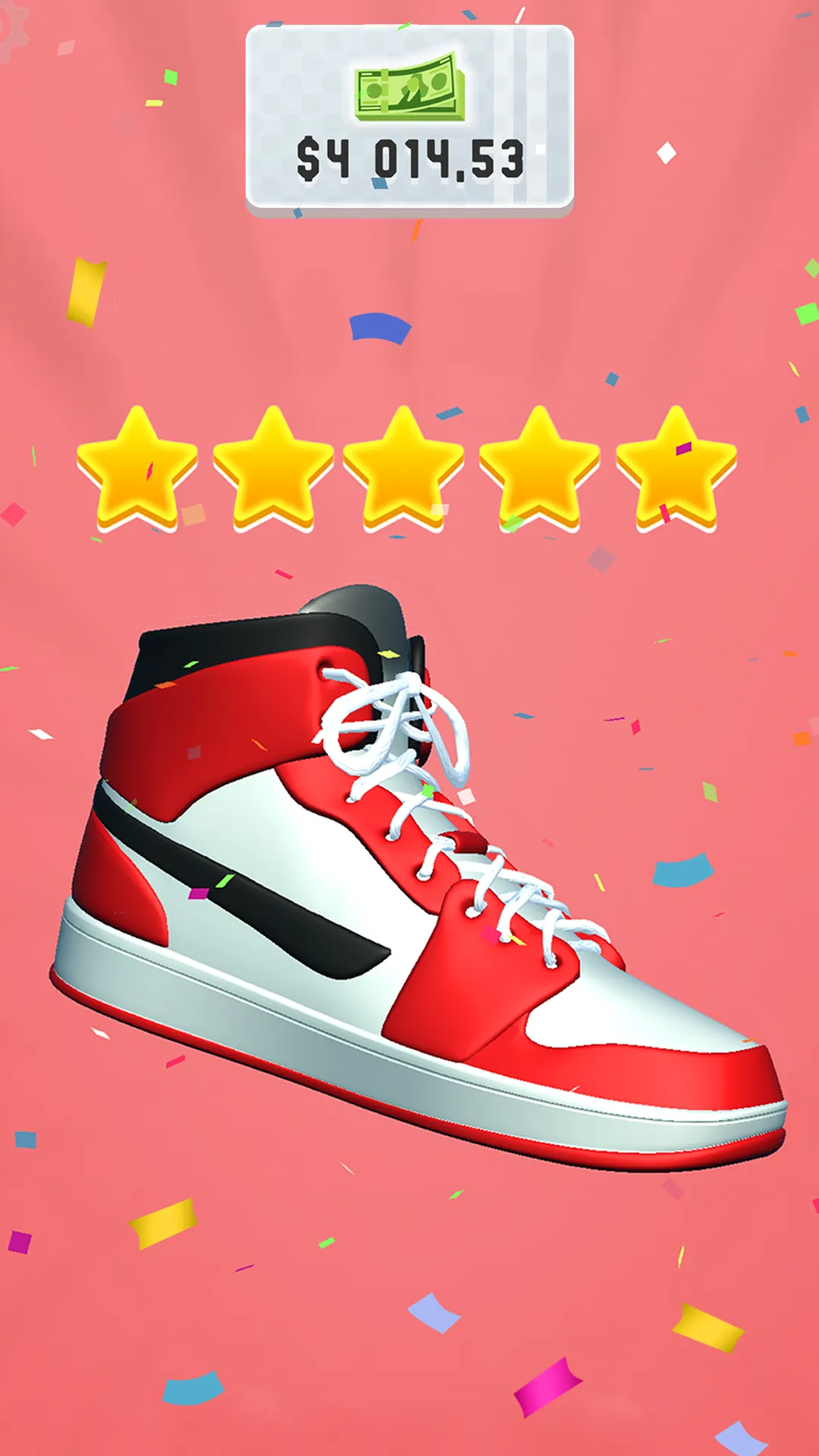 Sneaker Art! - Coloring Games | Indus Appstore | Screenshot