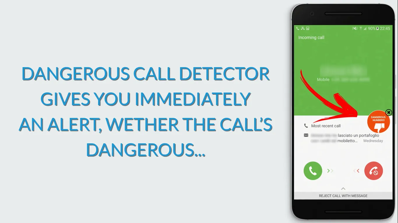 Telemarket Call Detector | Indus Appstore | Screenshot