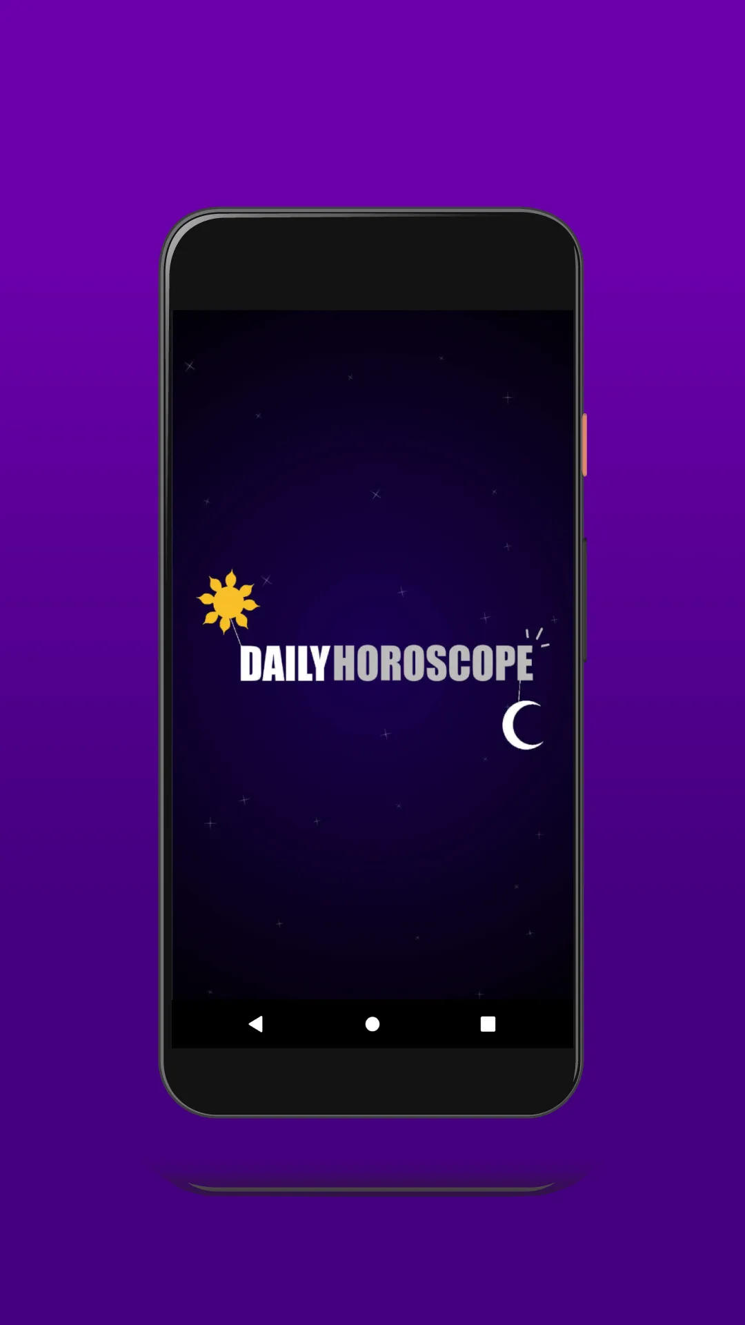 Daily Horoscope | Indus Appstore | Screenshot