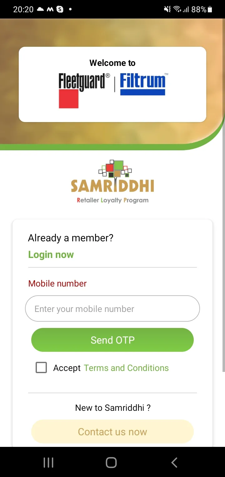 FFPL SAMRIDDHI | Indus Appstore | Screenshot