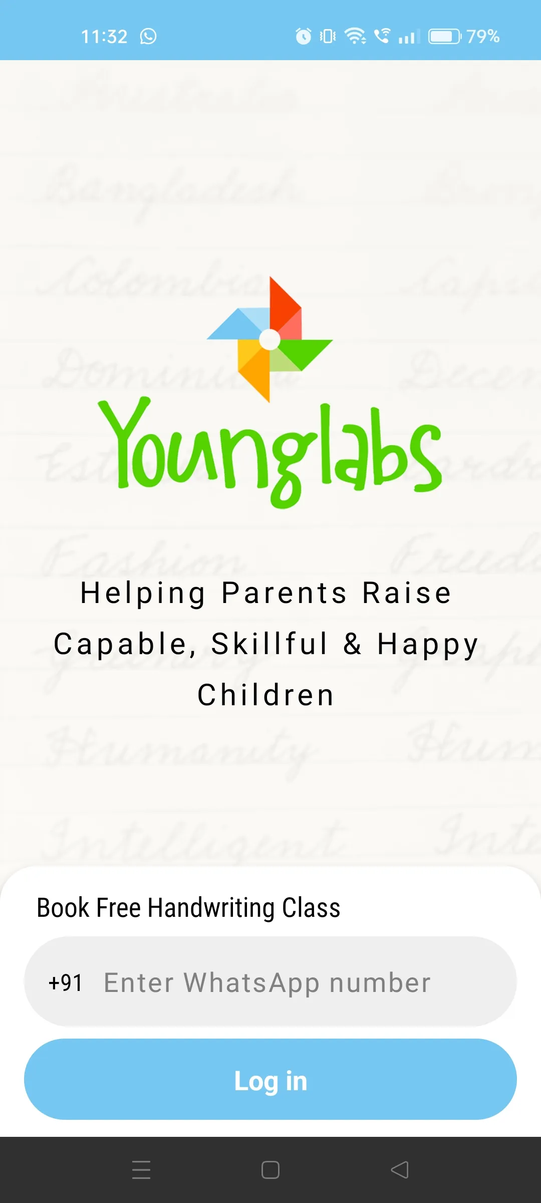 Younglabs | Indus Appstore | Screenshot