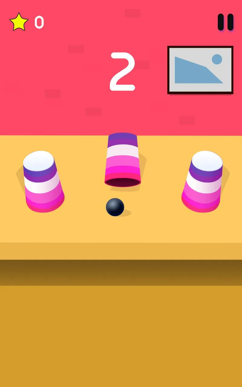 TableTopper-Find The Ball In T | Indus Appstore | Screenshot