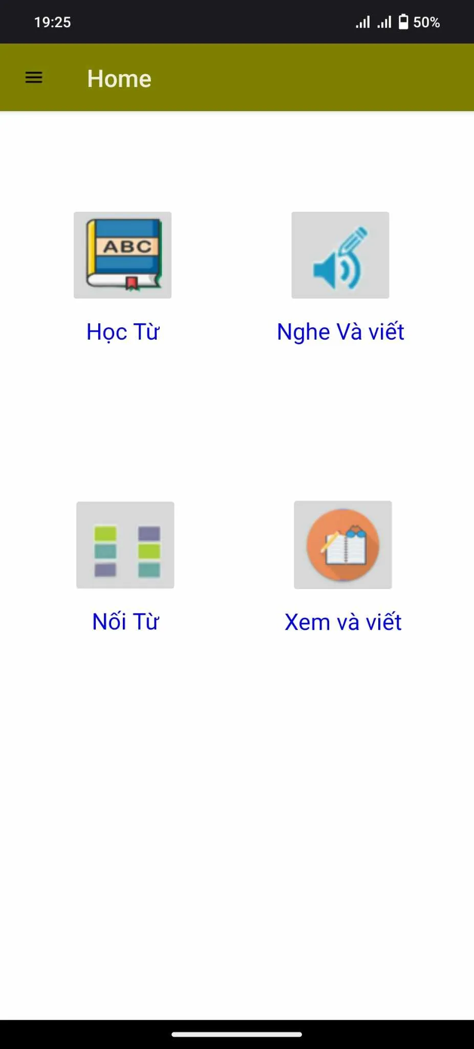 Từ Vựng Ngành Xây Dựng | Indus Appstore | Screenshot