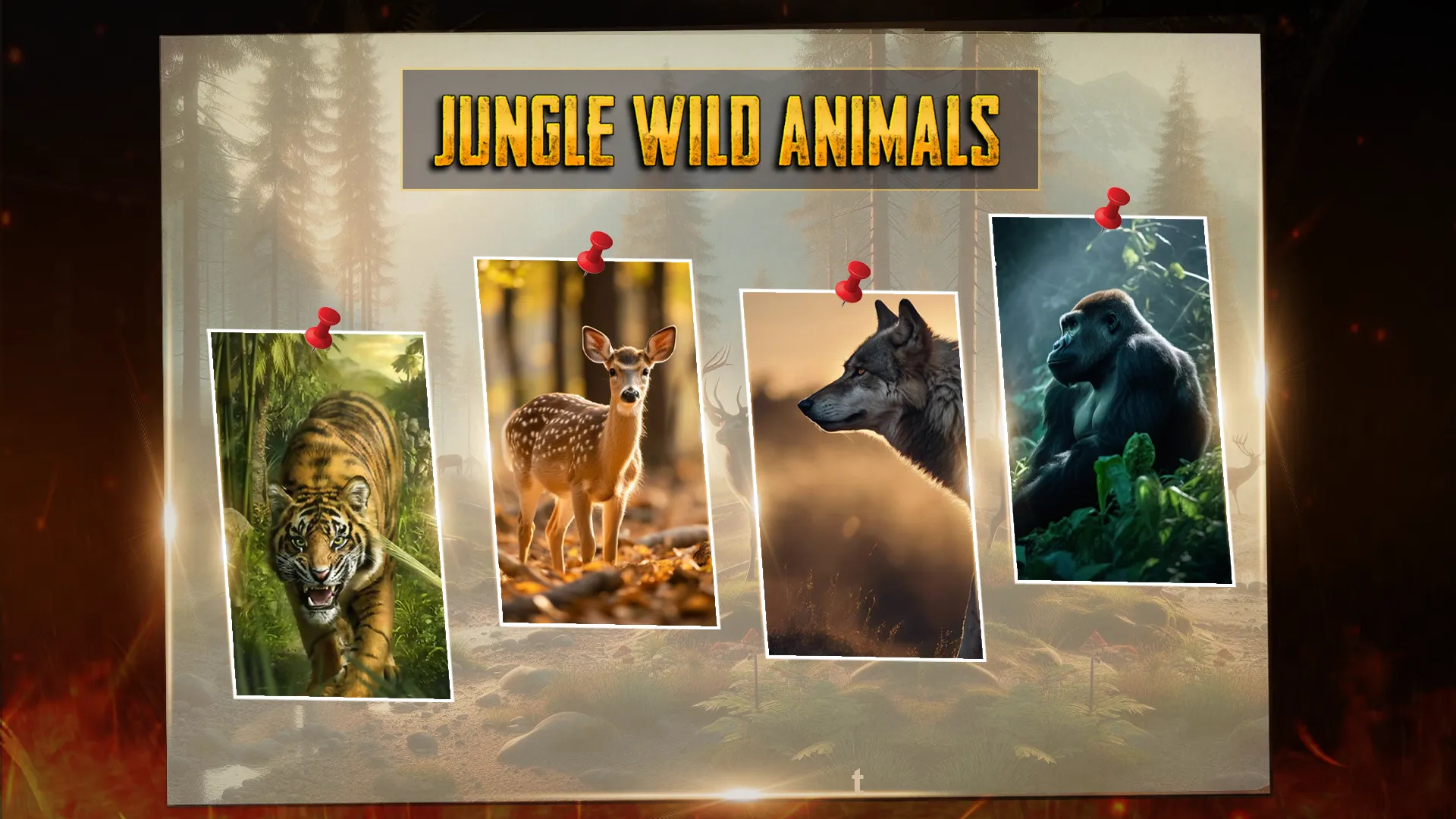 Deer Hunter Animal Hunting 3D | Indus Appstore | Screenshot