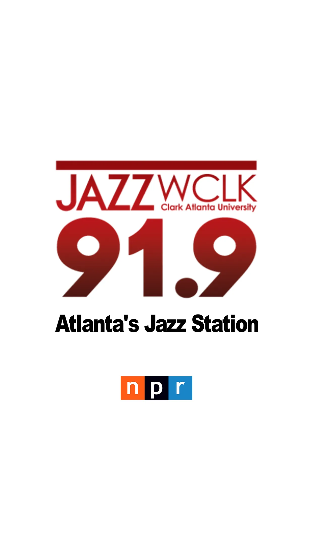 Jazz 91.9 WCLK | Indus Appstore | Screenshot