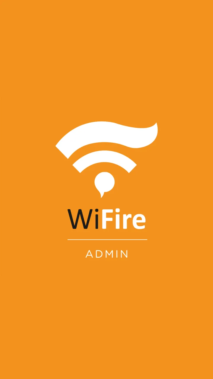 WiFire Admin | Indus Appstore | Screenshot