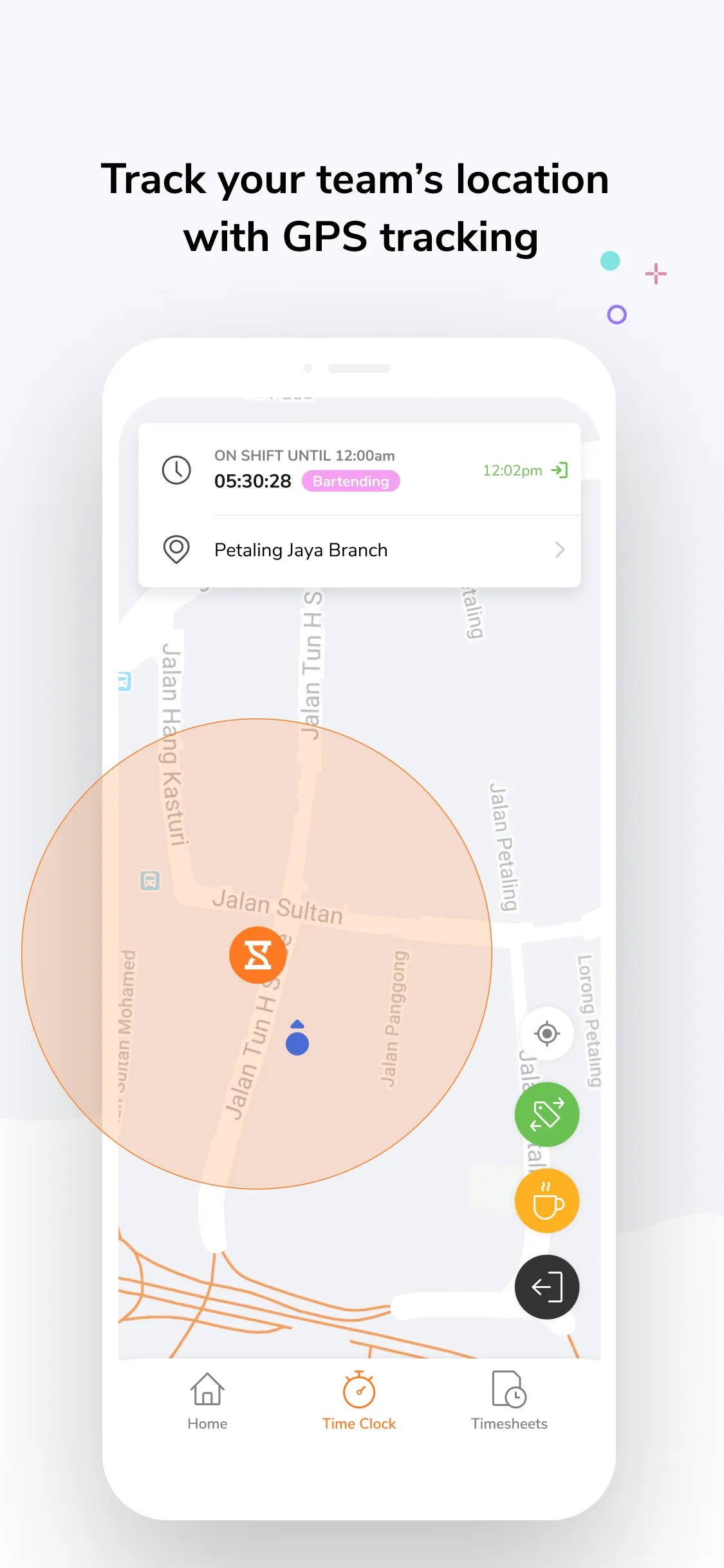 Jibble - Attendance Tracker | Indus Appstore | Screenshot
