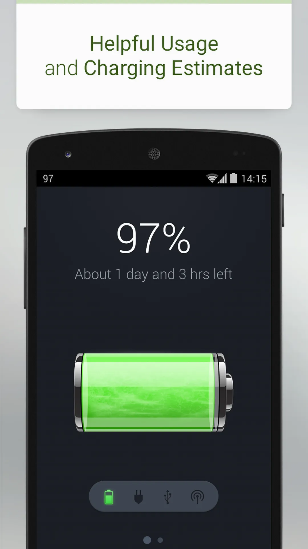 Battery | Indus Appstore | Screenshot