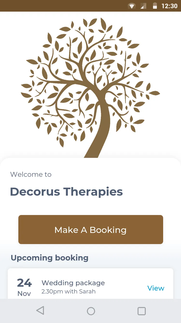 Decorus Therapies | Indus Appstore | Screenshot