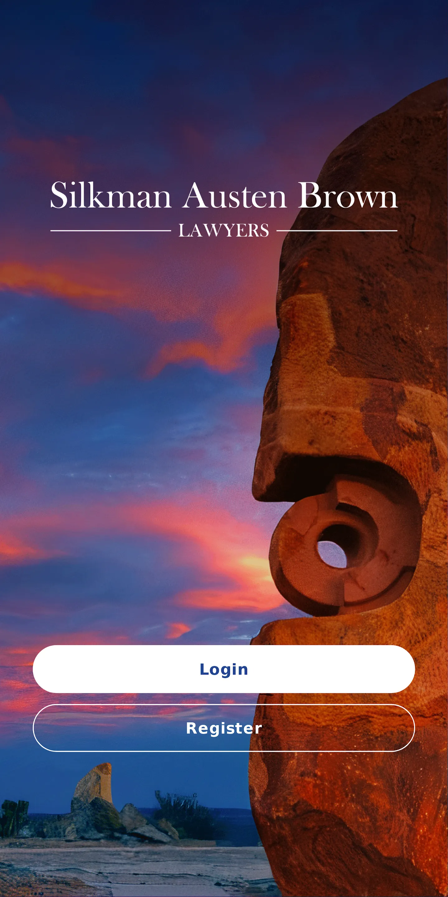 SAB Lawyers | Indus Appstore | Screenshot