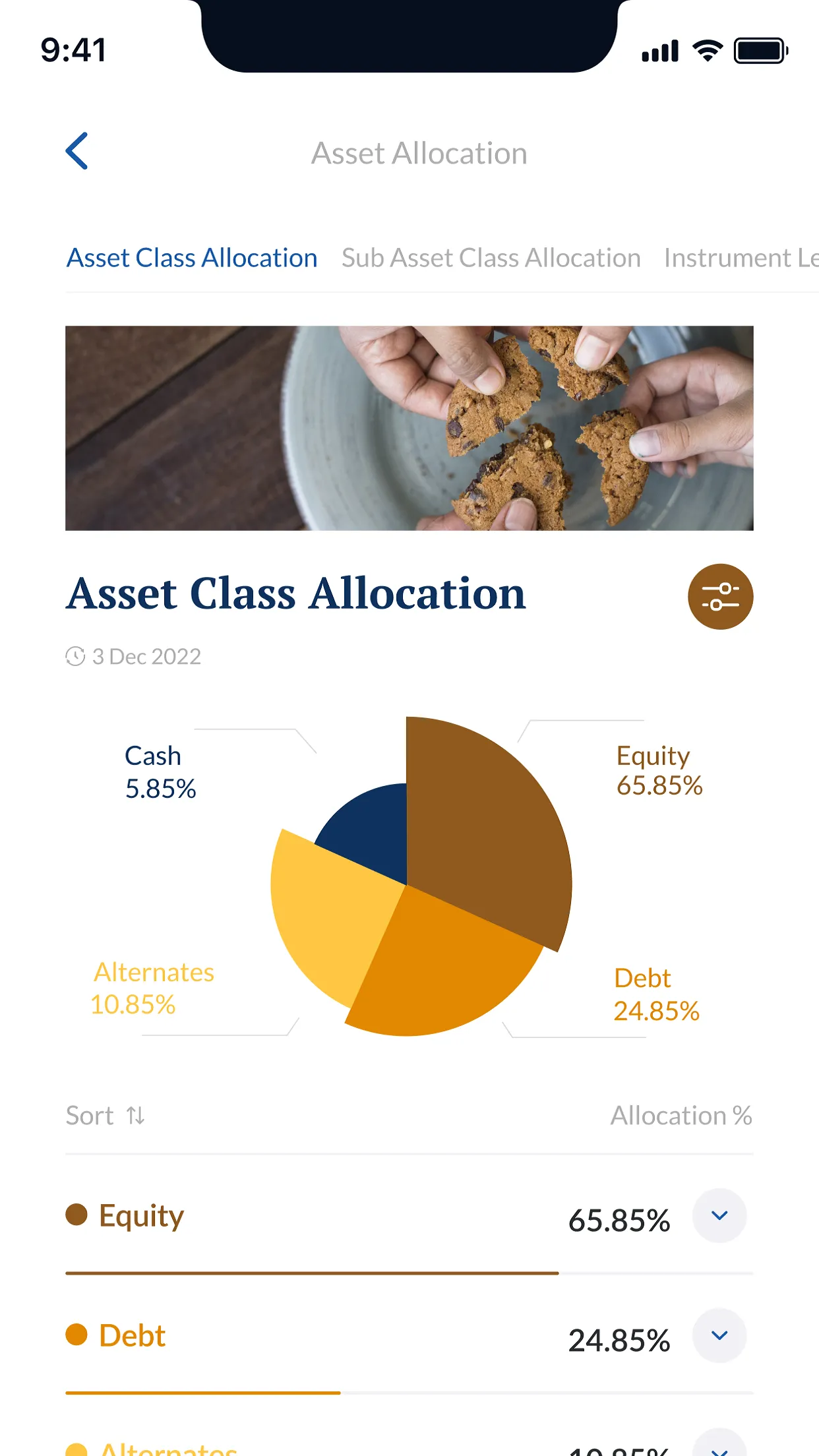 Wealthverse | Indus Appstore | Screenshot