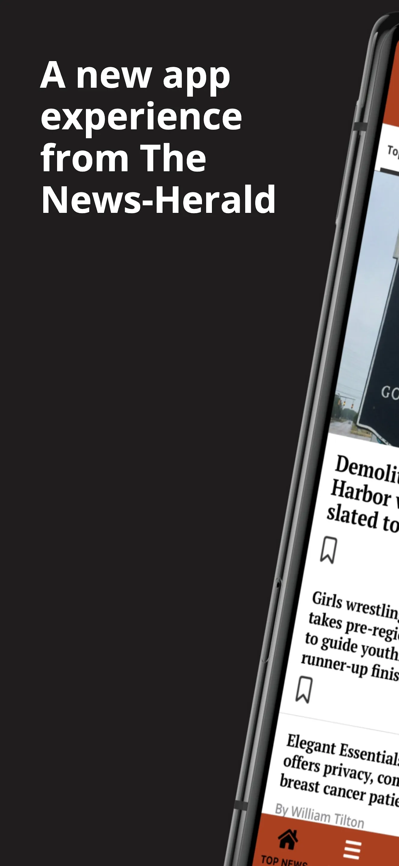 The News-Herald for Android | Indus Appstore | Screenshot