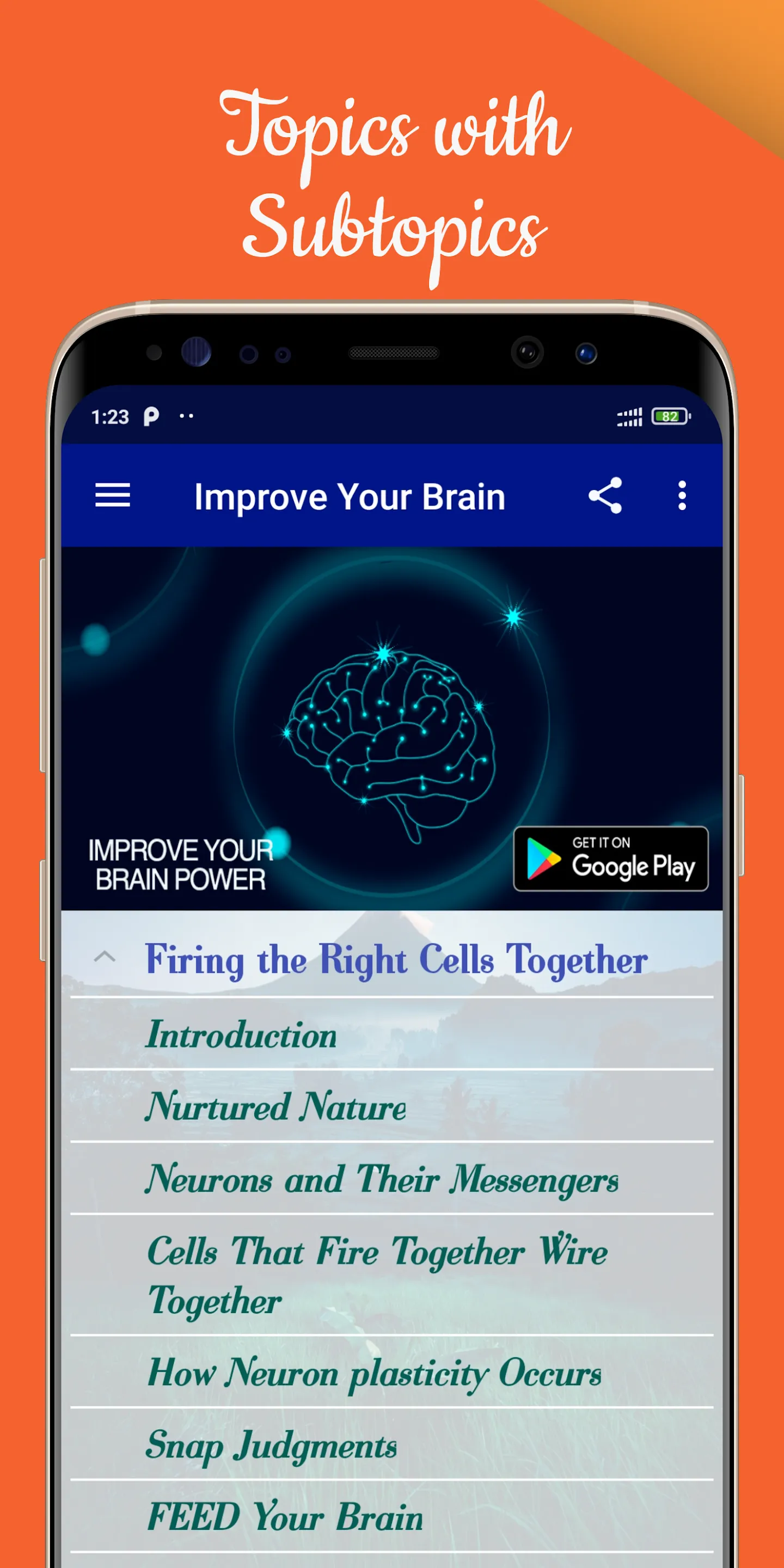 Increase Brain Power Exercise | Indus Appstore | Screenshot