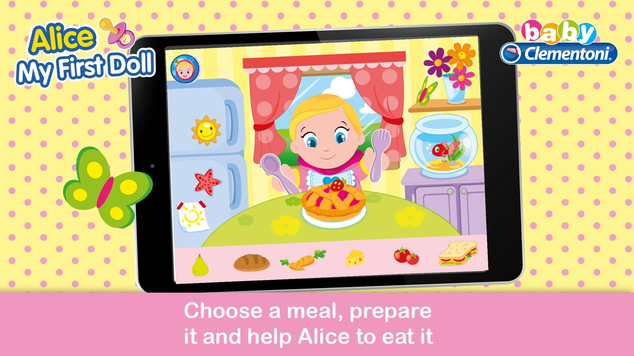 Alice My First Doll | Indus Appstore | Screenshot