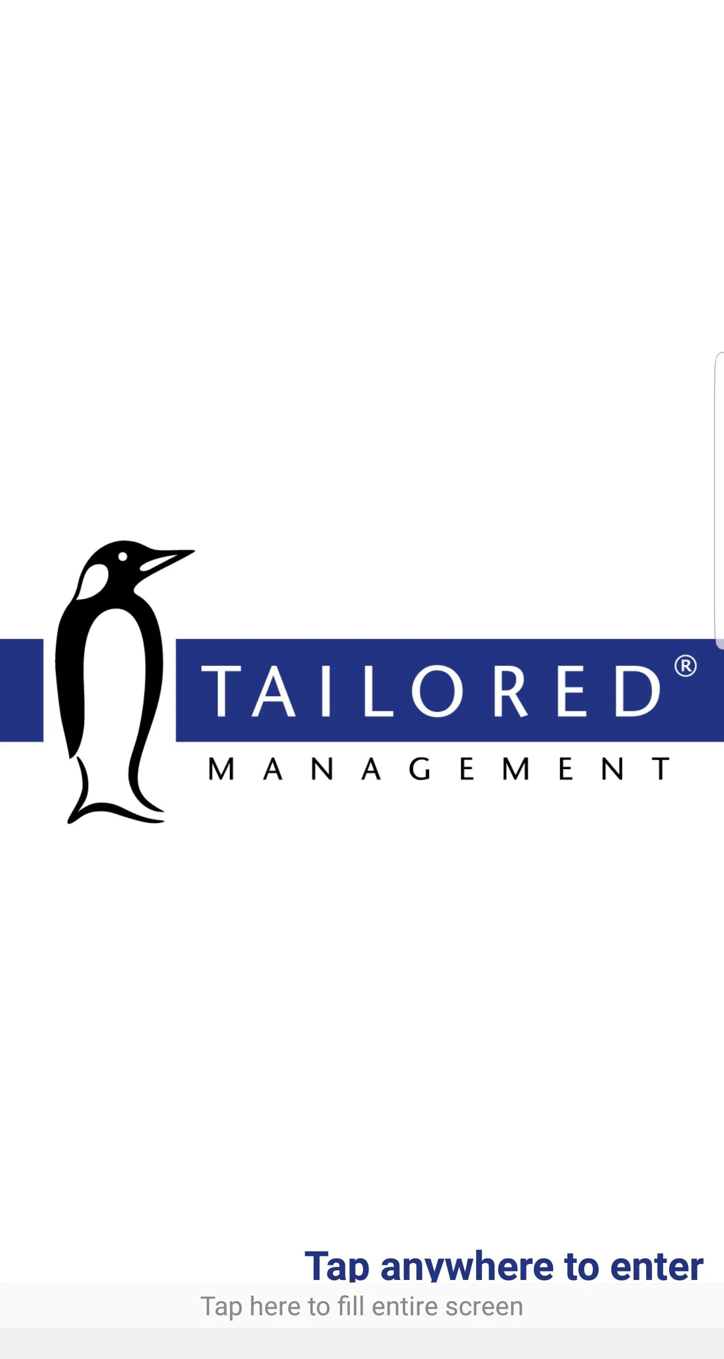 Tailored Management | Indus Appstore | Screenshot