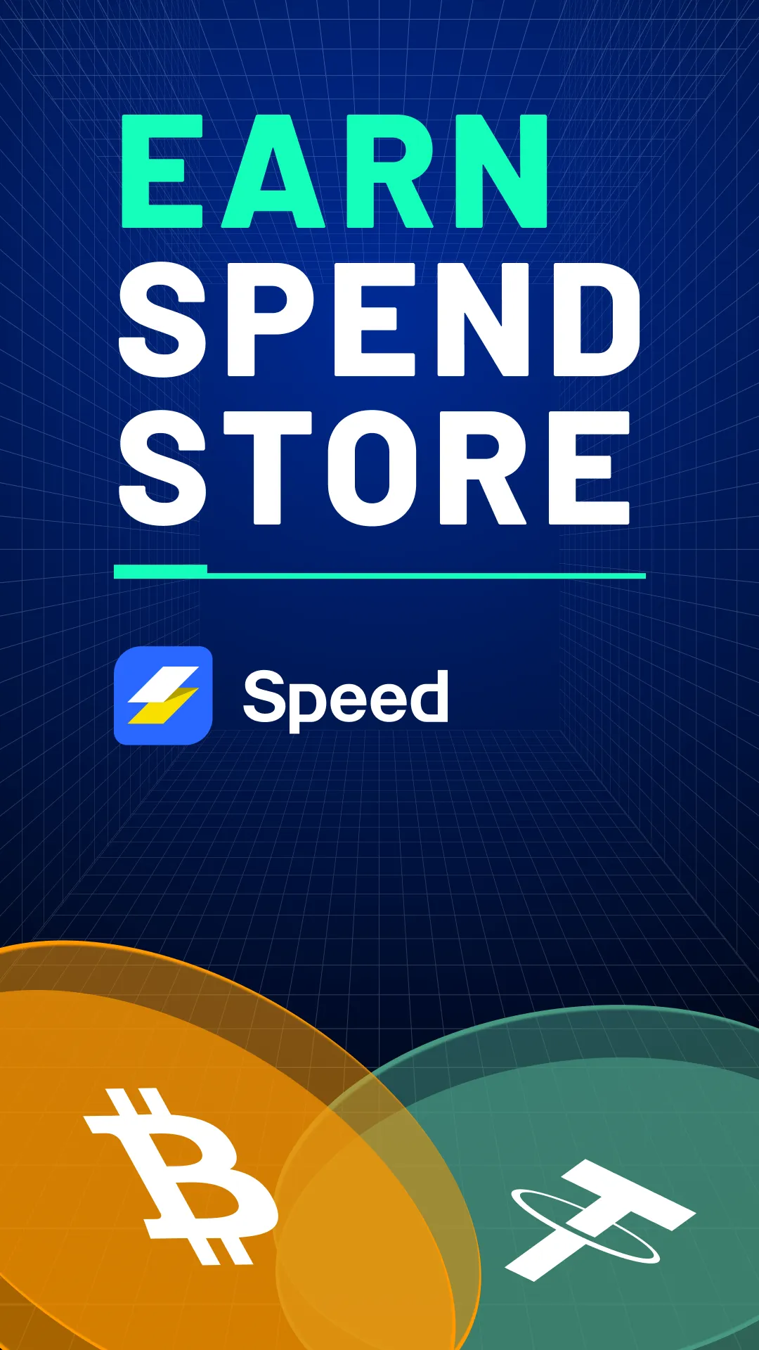 Speed Bitcoin Lightning Wallet - Apps on Indus Appstore