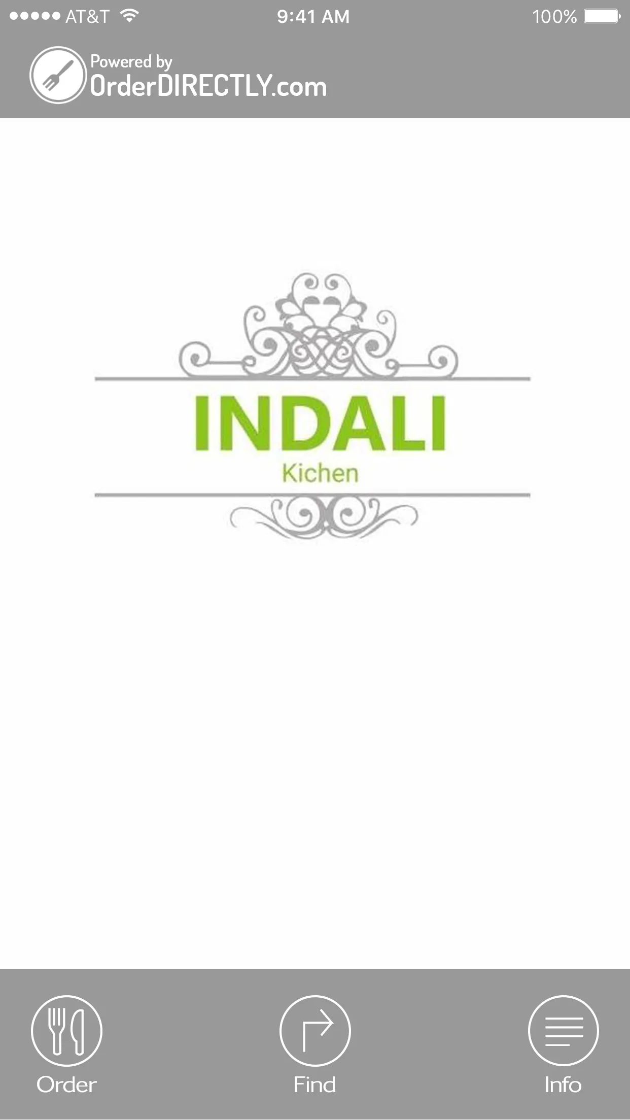 Indali Kitchen, Bolton | Indus Appstore | Screenshot