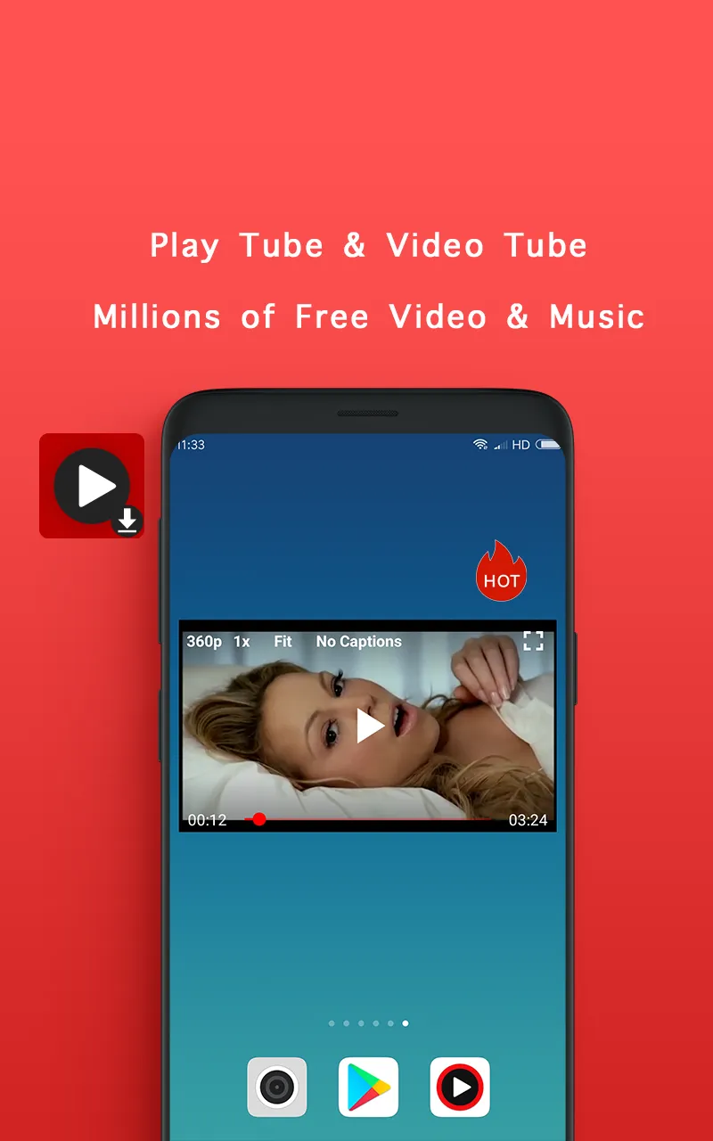 Play Tube & Video Tube | Indus Appstore | Screenshot