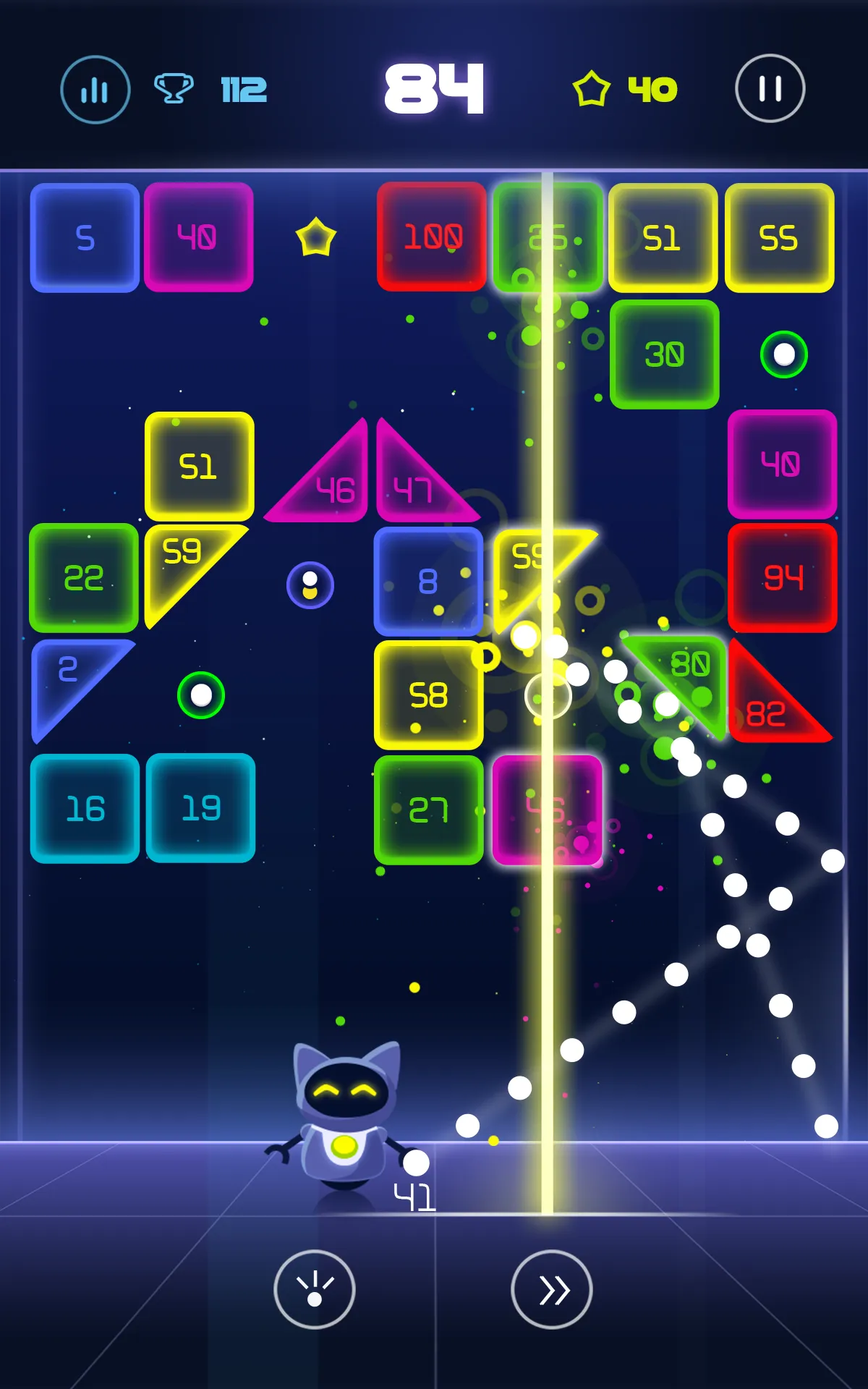 Balls Breaker | Indus Appstore | Screenshot