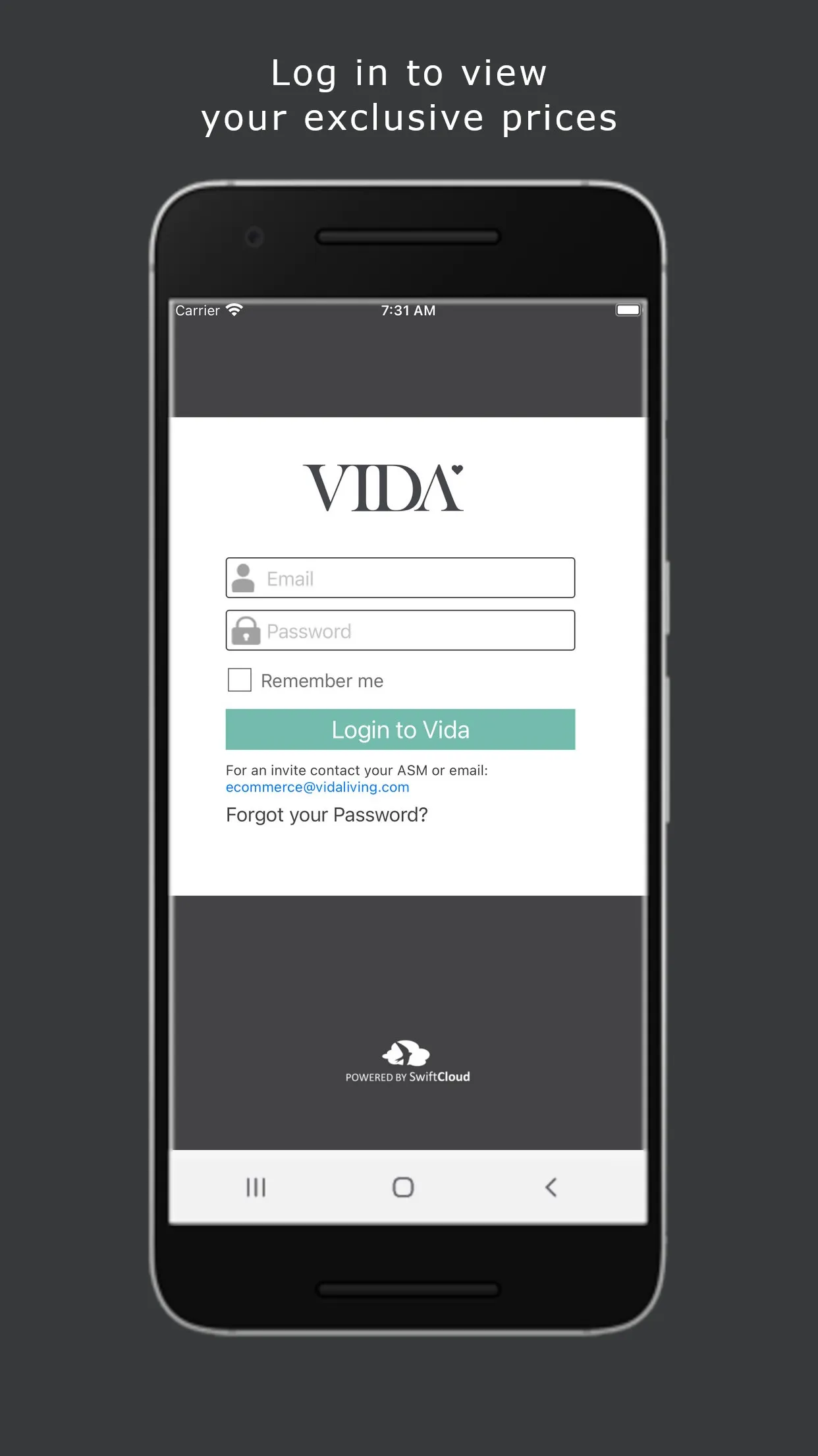 Vida Living | Indus Appstore | Screenshot