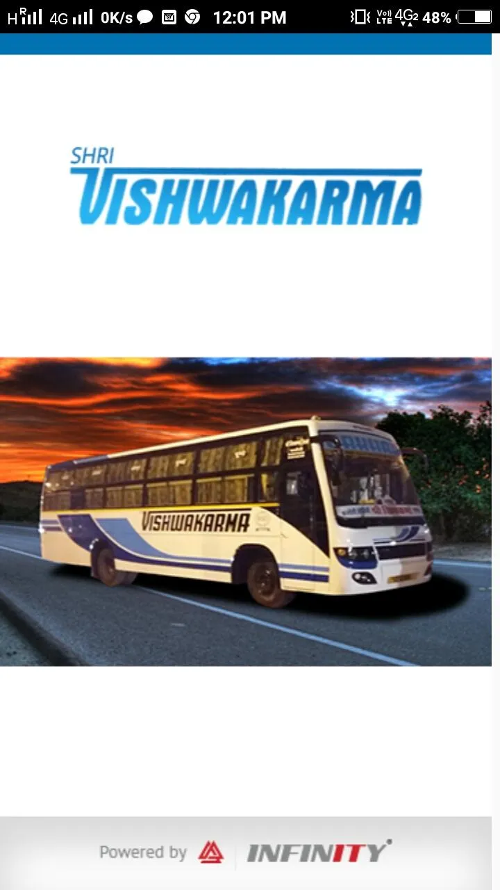 Shri Vishwakarma Travels | Indus Appstore | Screenshot