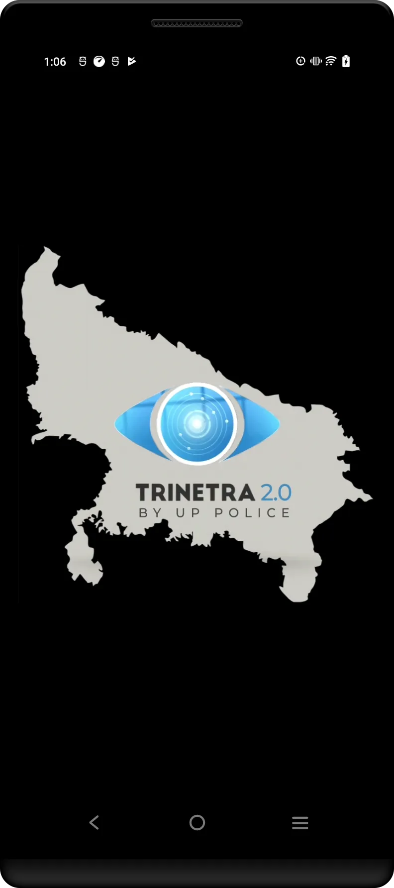 Trinetra 2.0 - UP Police | Indus Appstore | Screenshot