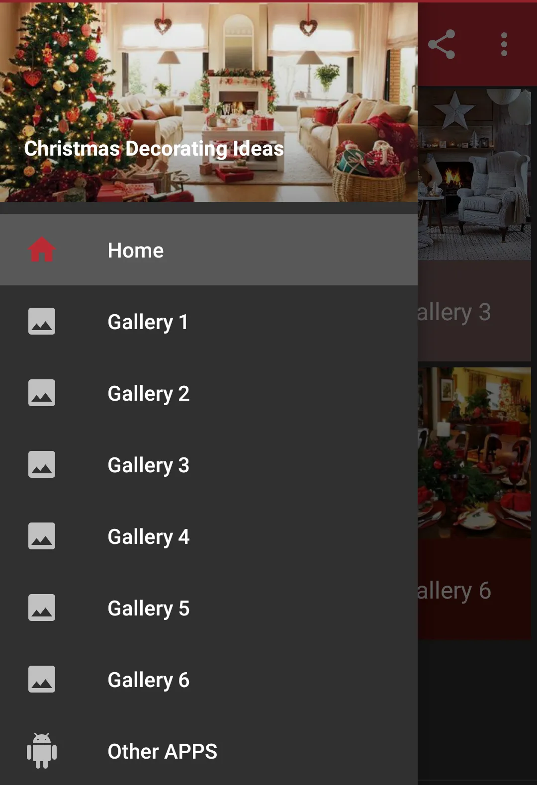 Christmas Design | Indus Appstore | Screenshot