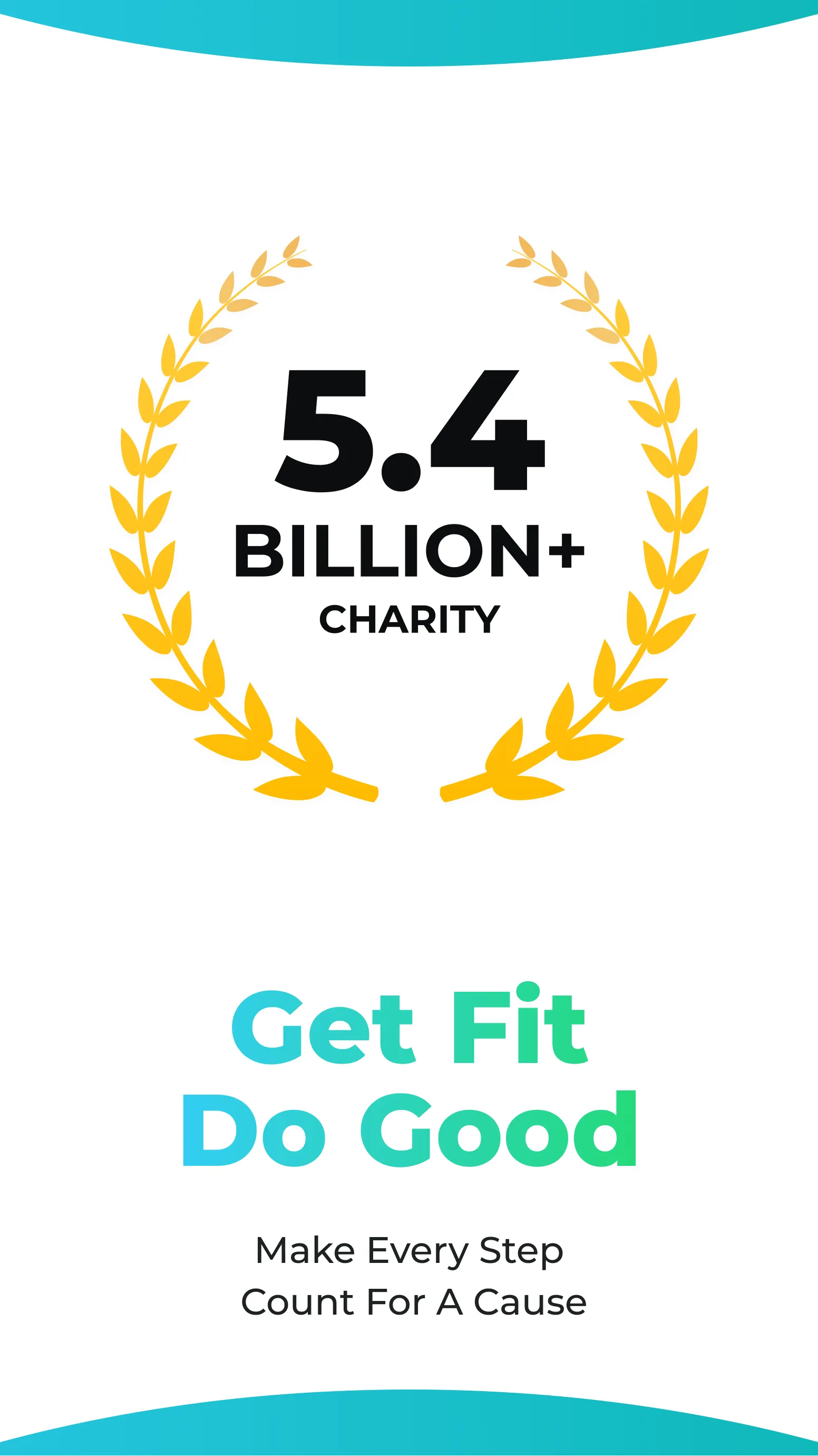 Impact - Steps Fitness Charity | Indus Appstore | Screenshot