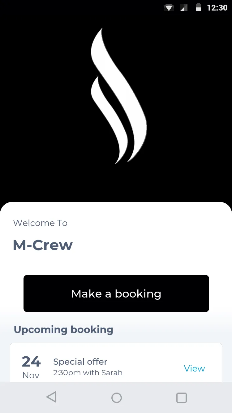 M-Crew | Indus Appstore | Screenshot