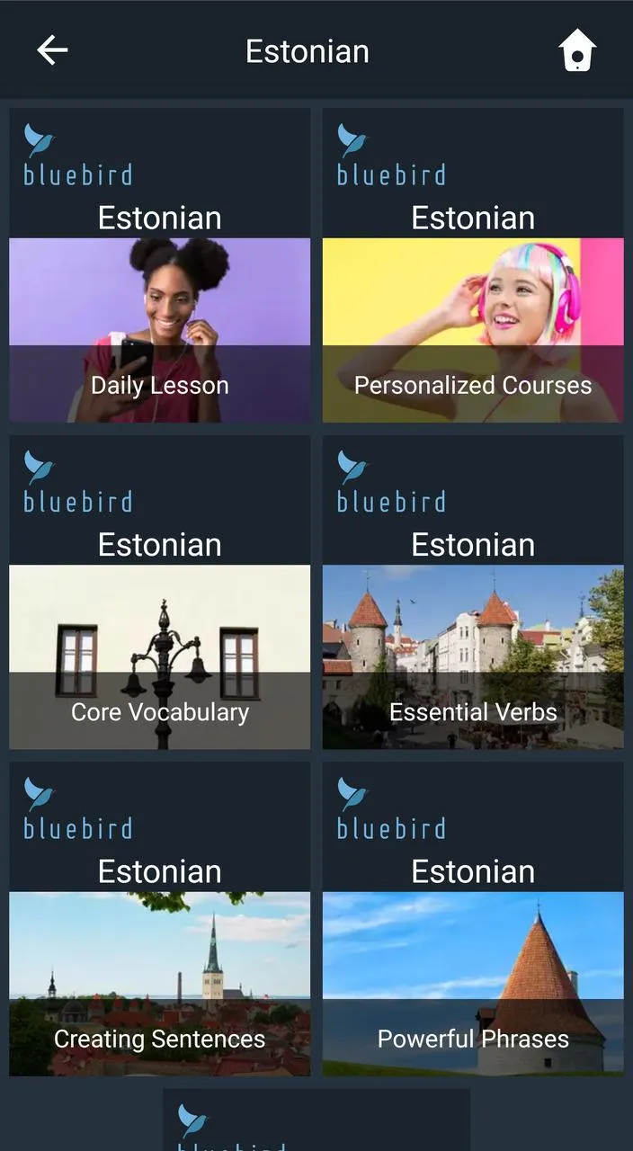 Learn Estonian. Speak Estonian | Indus Appstore | Screenshot