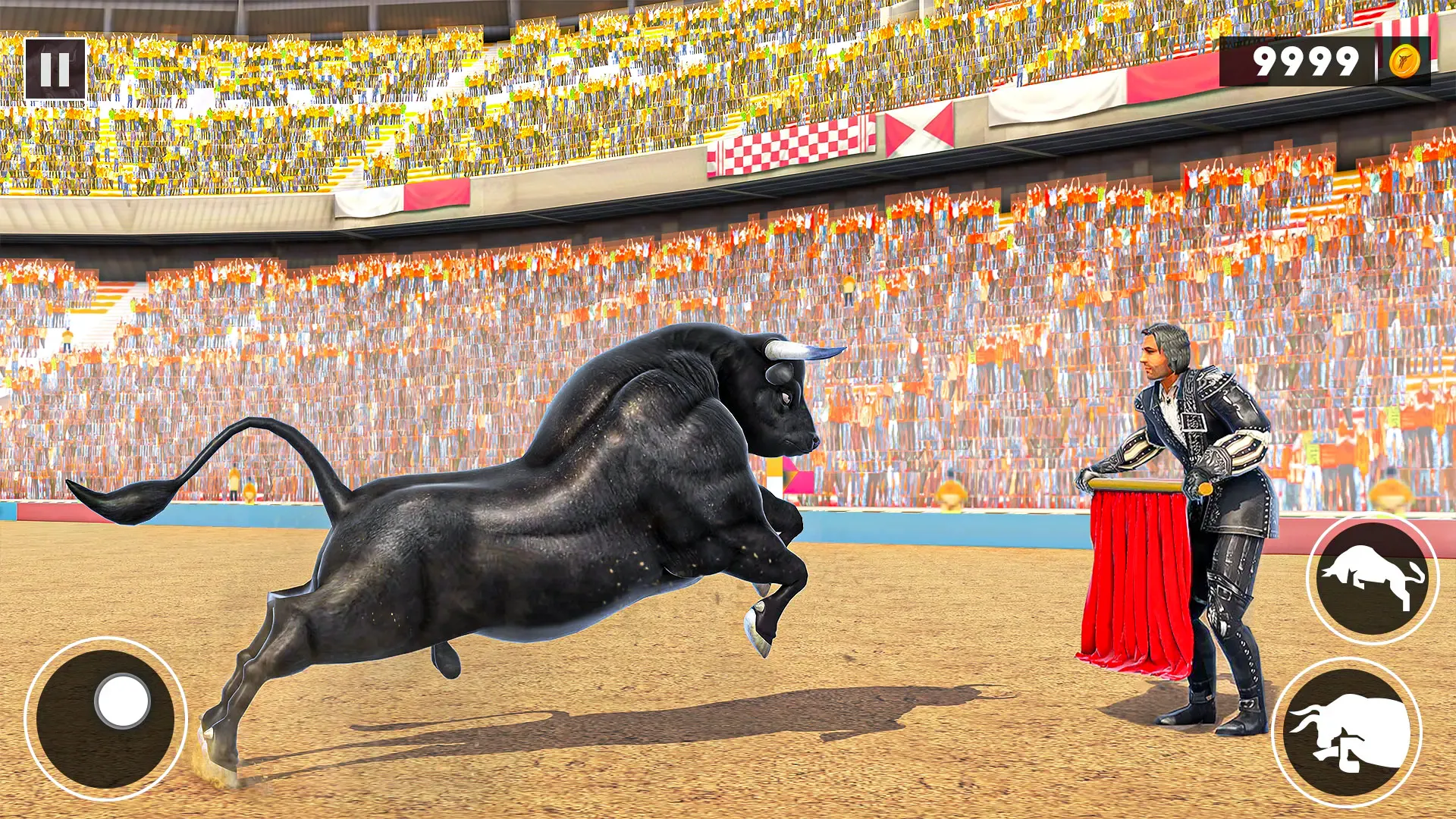 Bull Fighting Game: Bull Games | Indus Appstore | Screenshot