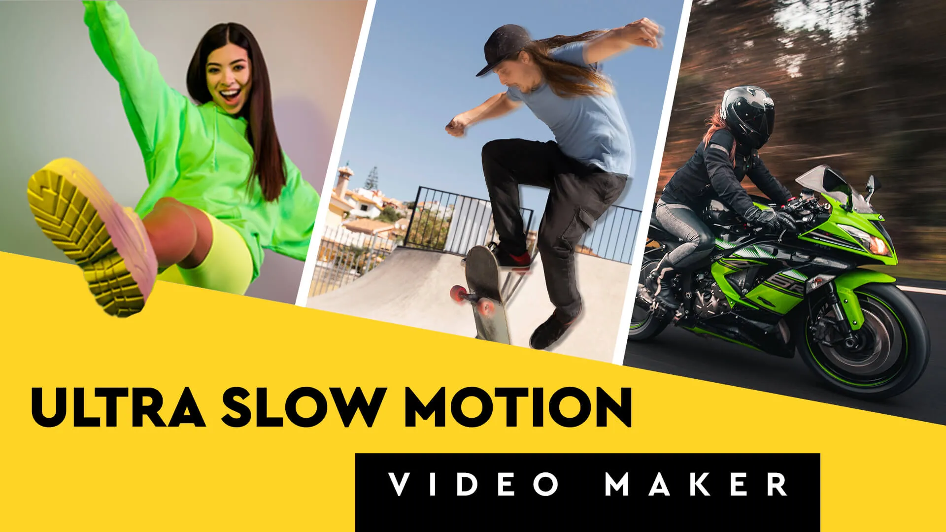 Ultra Slow Motion Video Maker | Indus Appstore | Screenshot