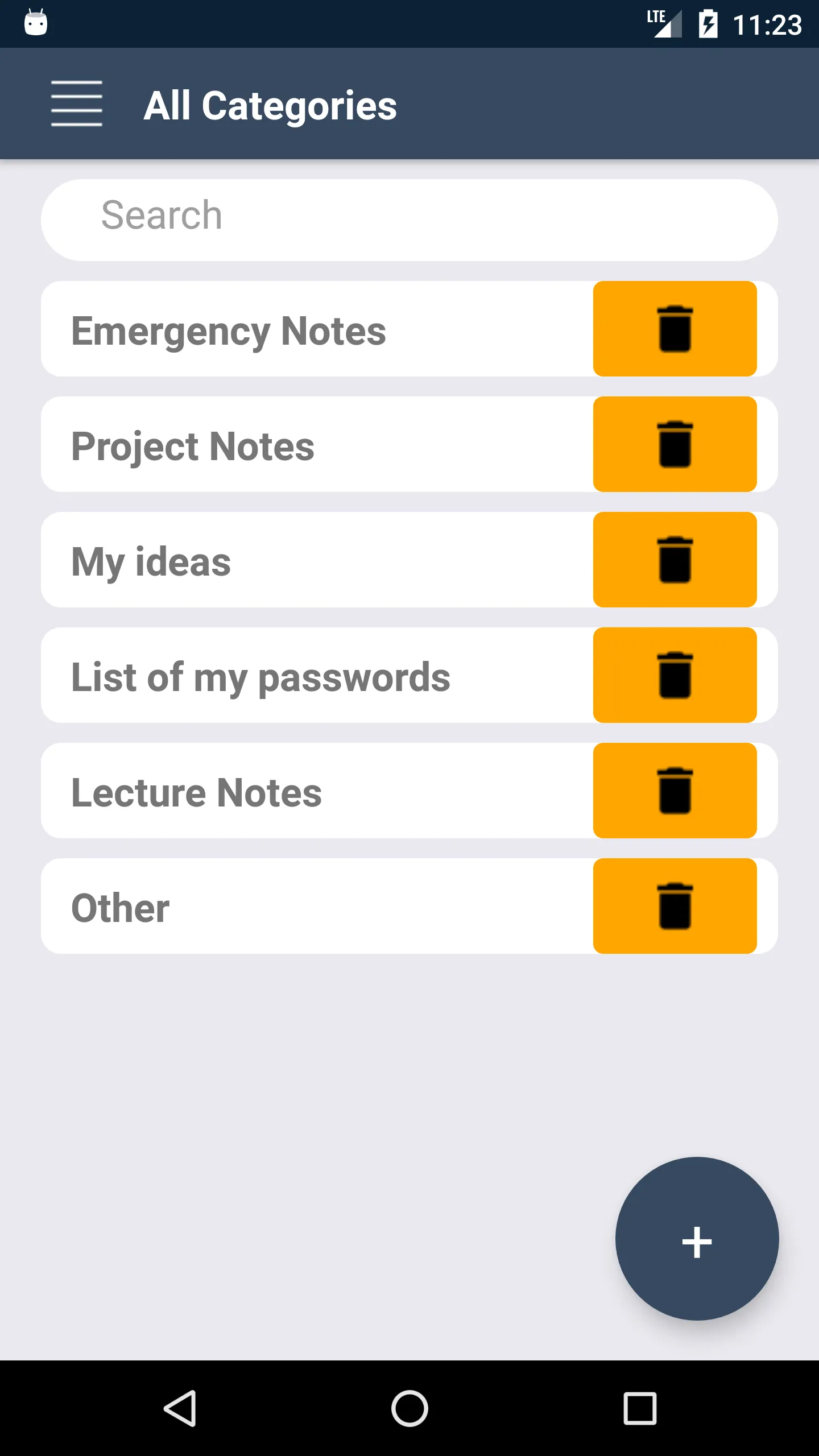 Notepad And Remainder | Indus Appstore | Screenshot