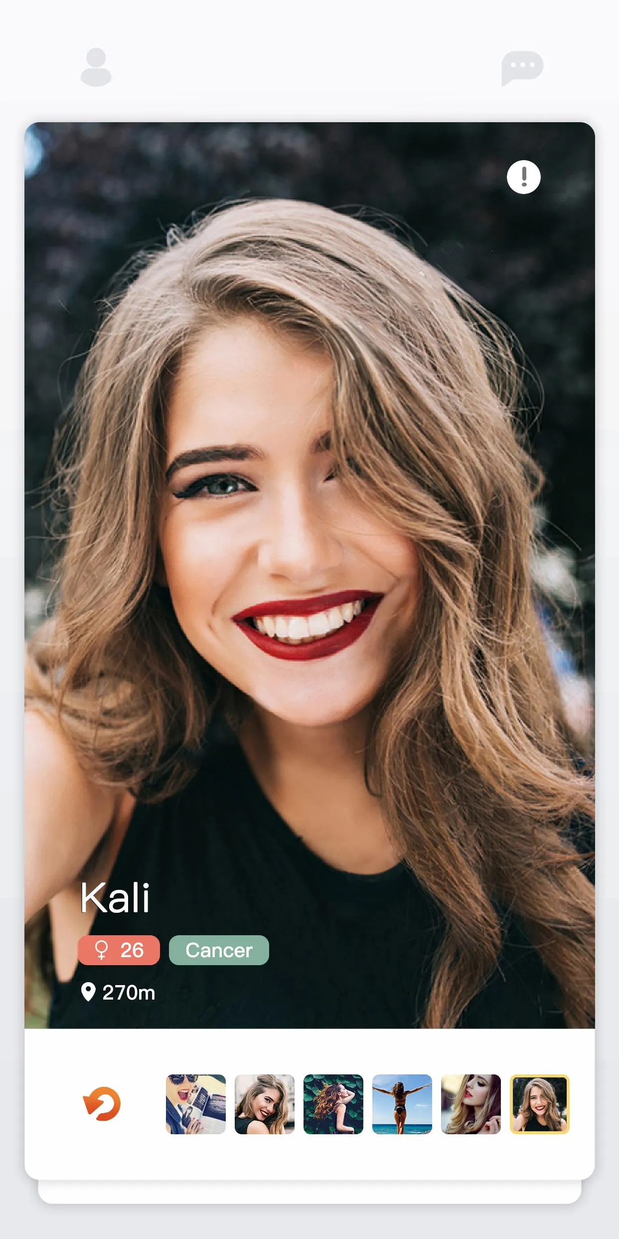 MeetYa Match, Chat, Meet, Date | Indus Appstore | Screenshot