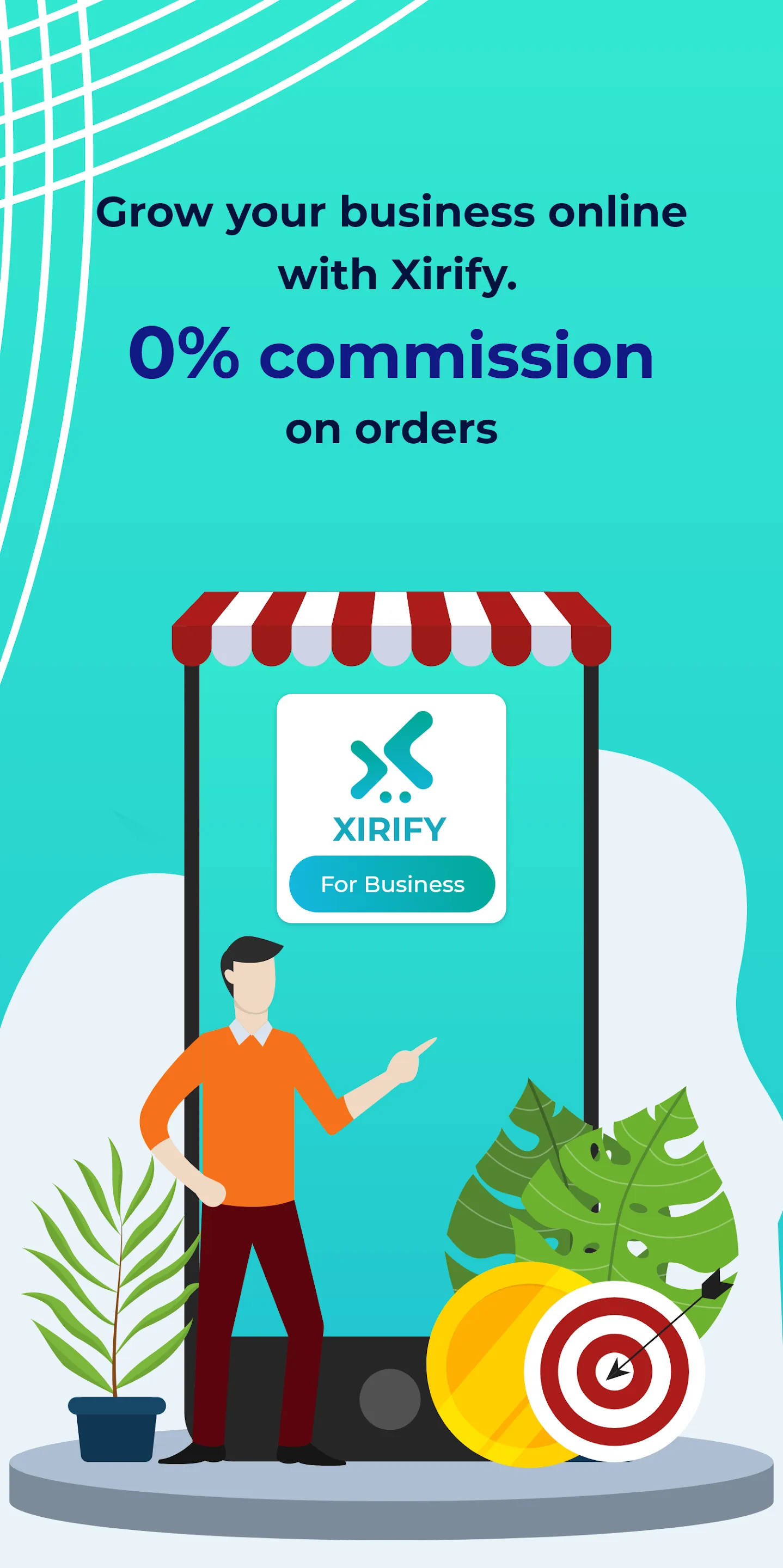 Xirify Business | Indus Appstore | Screenshot