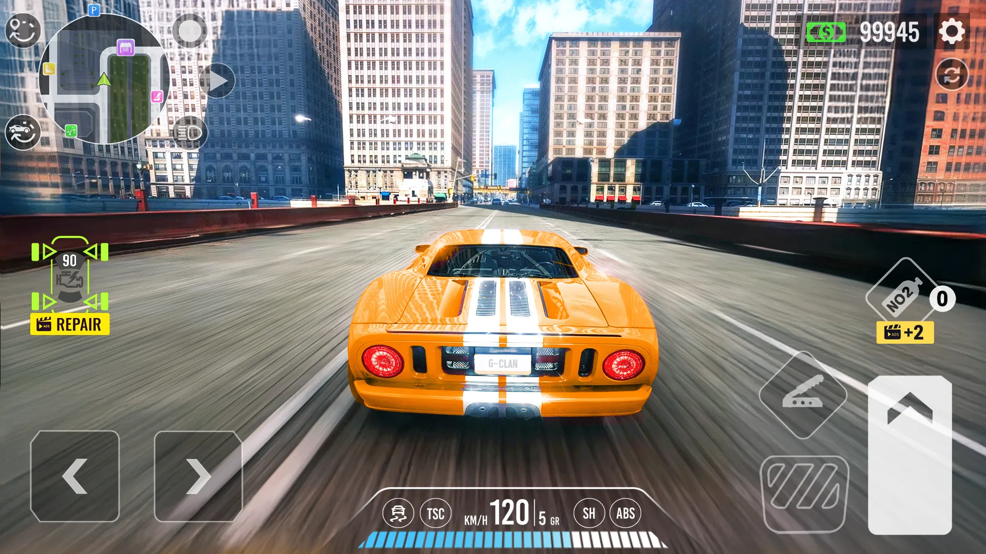 Traffic Car: Highway Driving | Indus Appstore | Screenshot
