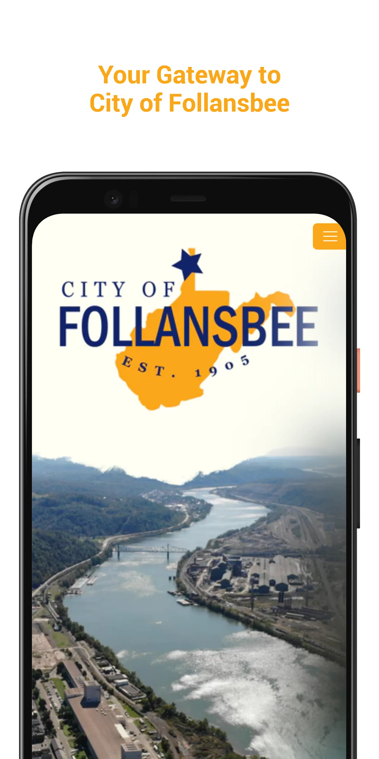 City of Follansbee | Indus Appstore | Screenshot