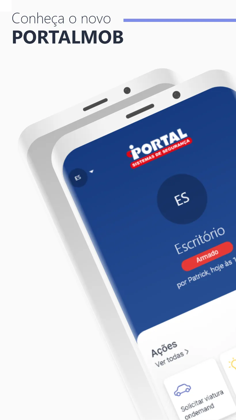 PortalMob | Indus Appstore | Screenshot