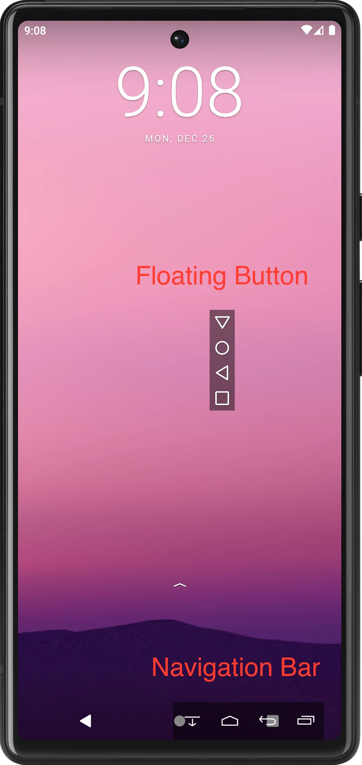 Back Button | Indus Appstore | Screenshot