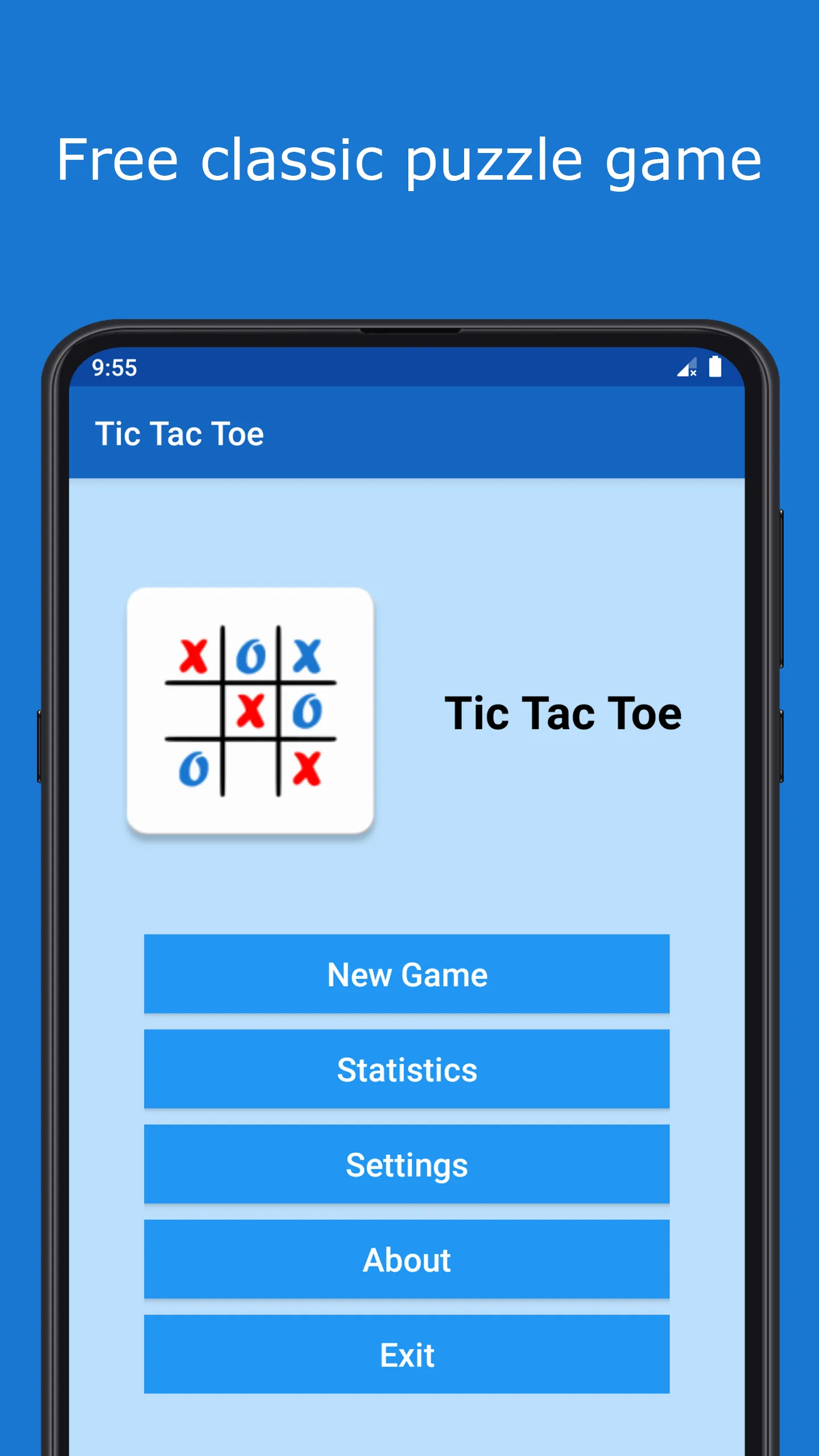 Tic Tac Toe | Indus Appstore | Screenshot