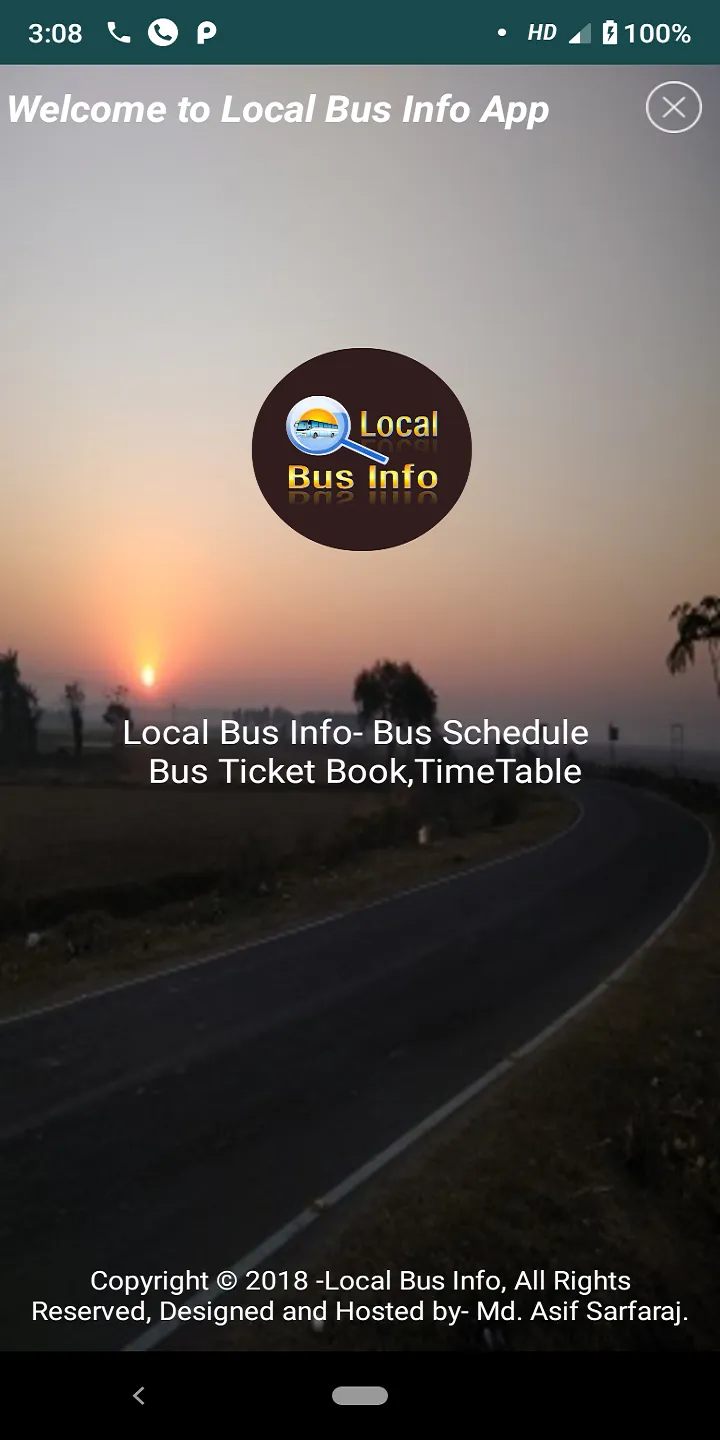 Local Bus Info(Birbhum ) | Indus Appstore | Screenshot