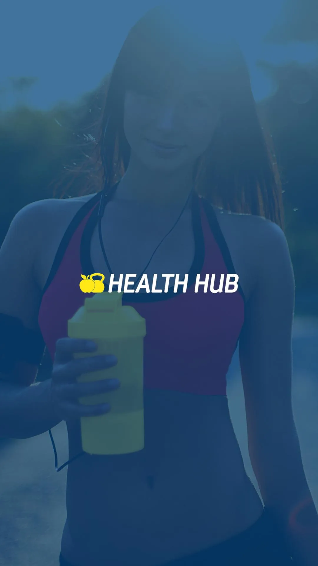 Health Hub | Indus Appstore | Screenshot