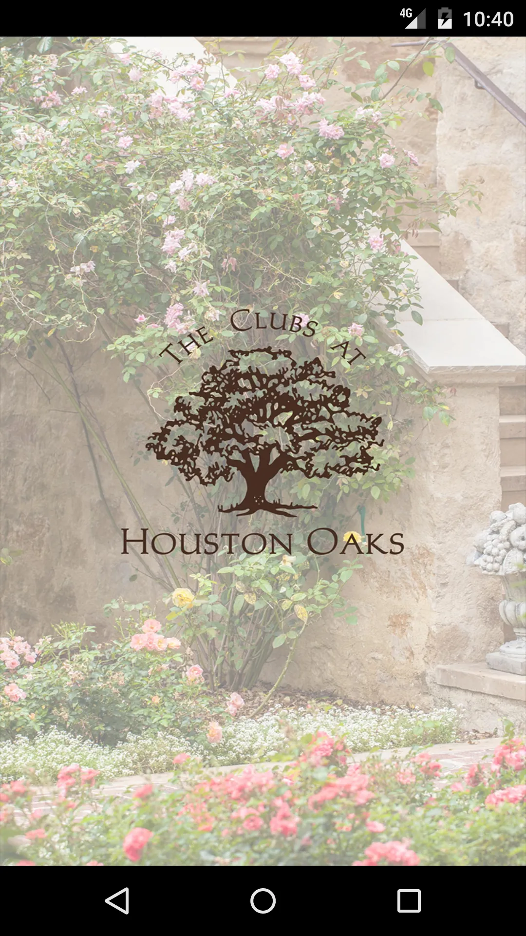 The Clubs at Houston Oaks | Indus Appstore | Screenshot