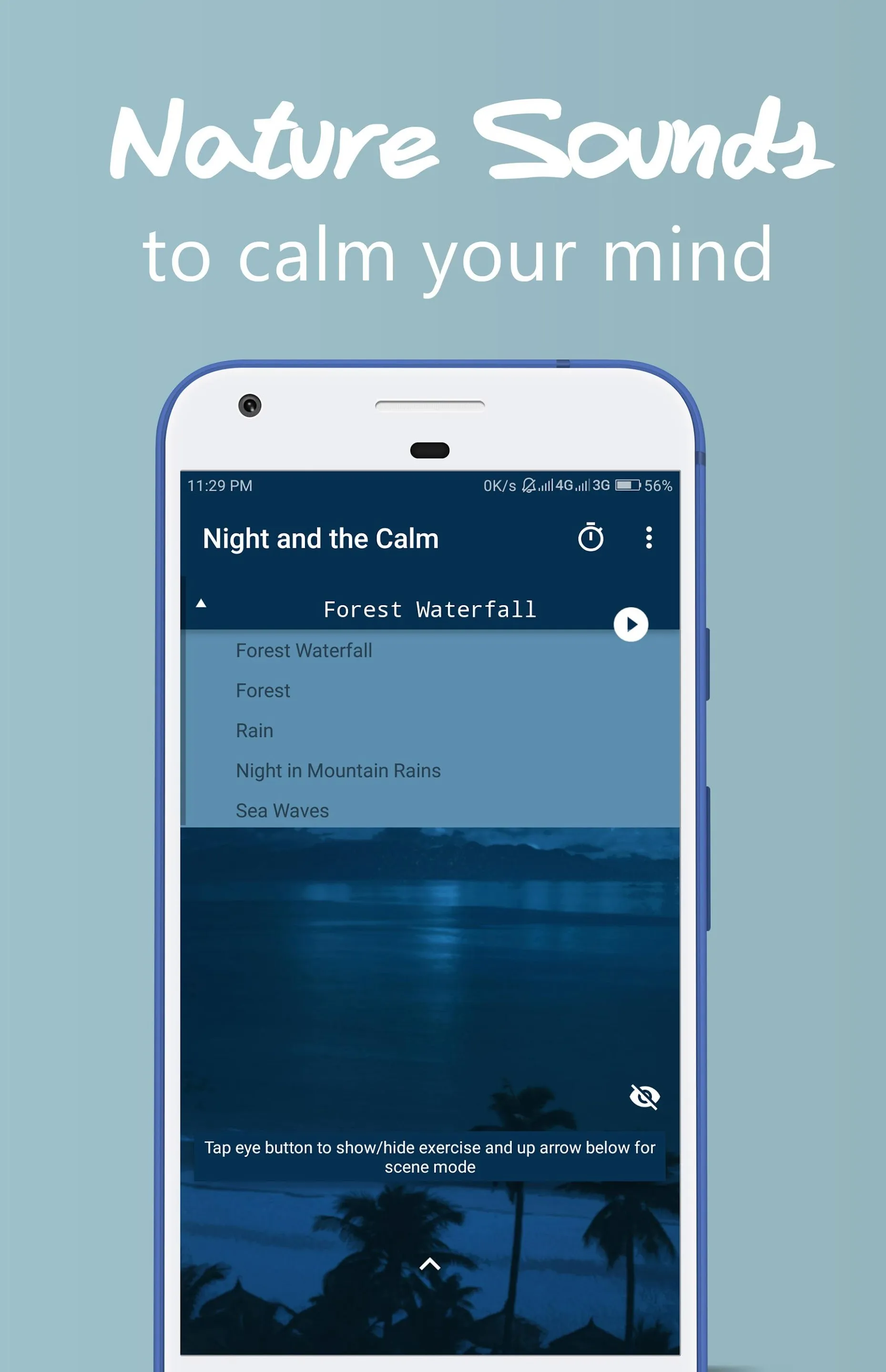 Night and the Calm | Indus Appstore | Screenshot